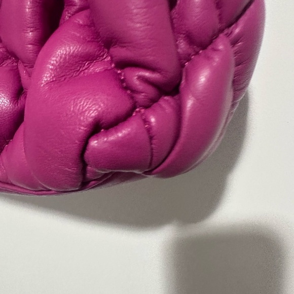 BC Bags Quilted Clutch with Chain Strap - Picture 4 of 7